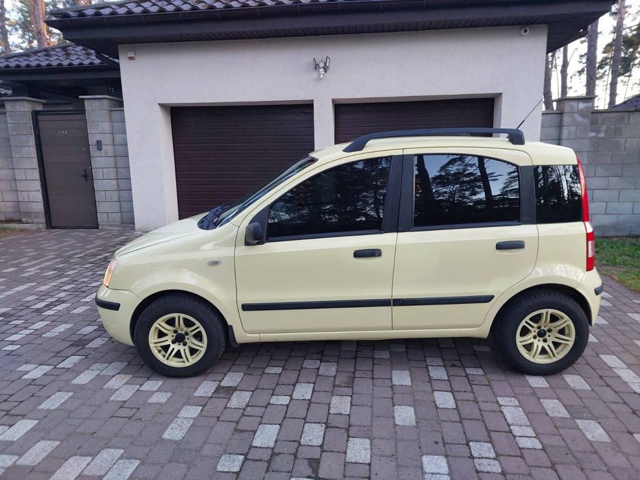 Fiat Panda 2004 VIN ZFA16900000116622 фото оголошення 8 з 23