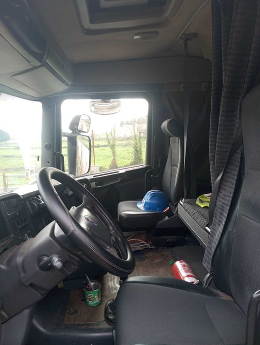 Camião SCANIA R124 com Ampliroll (Usada) - NOVO PREÇO!!!