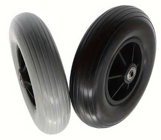 колёса передние пневмо .инвалидного кресла б.у. 200х50 мм