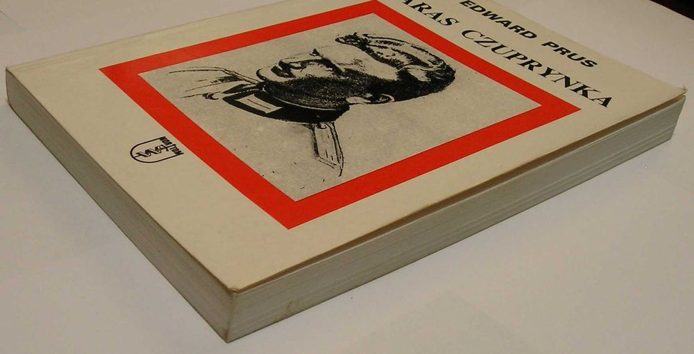 Taras Czuprynka ( Roman Szuchewycz ) - Edward Prus - 1998