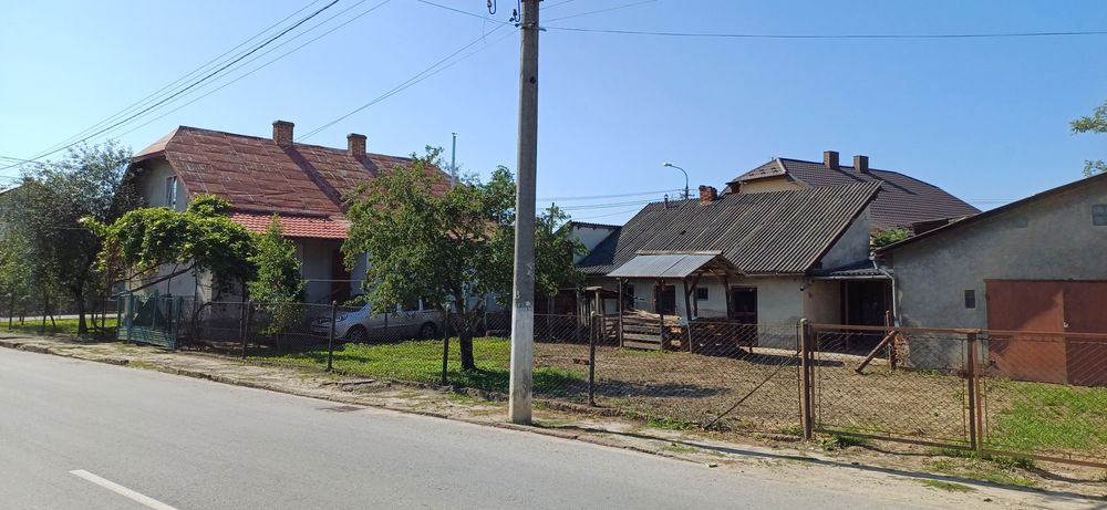 Продам житловий будинок  м.Самбір