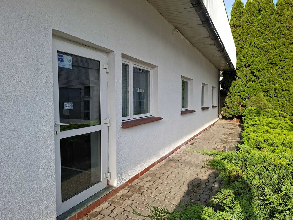 60m2 Lokal użytkowo - biurowy Konstantynów Łódzki