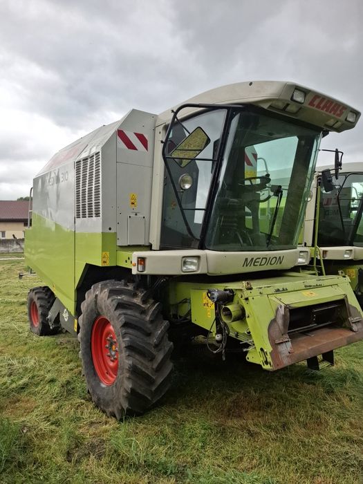 Sprzedam kombajn zbożowy Class Medion 310