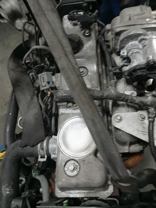 Motor de Ford C Max 1800 TDCI