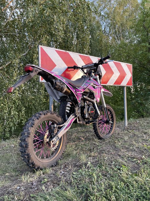 Продам піт байк 140сс | Тюнінг