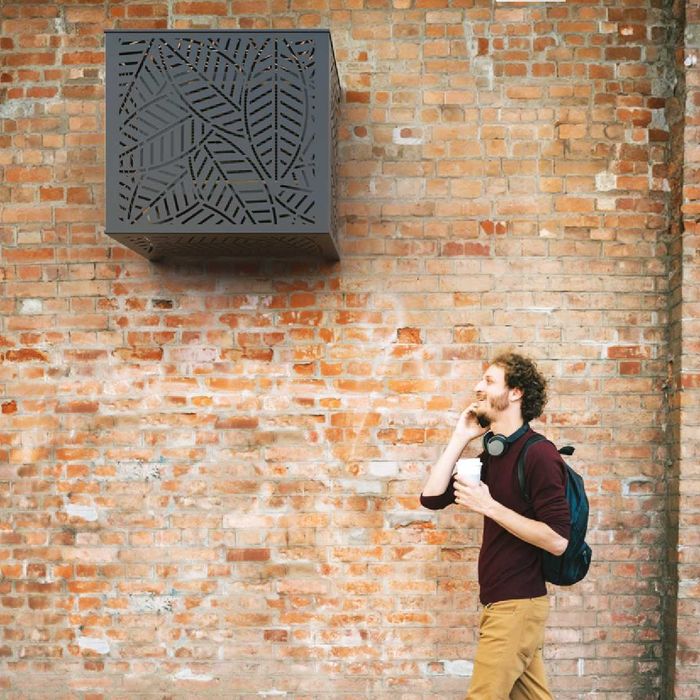 Cobertura de Ar Condicionado (Ocultação)