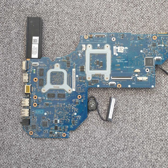 HP Pavilion m6 Motherboard with A8-4500 Processor, Functional425081835546234881