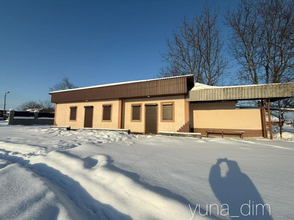 Оренда комерційного приміщення|вул.Миру|м.Дубно