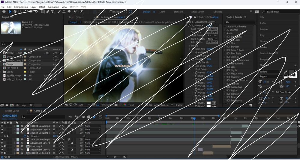 Монтаж відео для Instagram/TikTok/YouTube Shorts