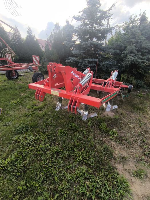 agregat podorywkowy gruber agro masz