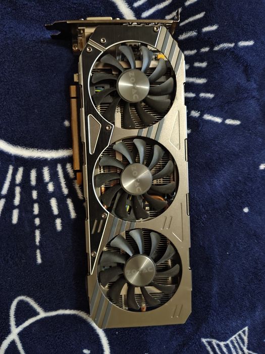Zotac gtx 970 4gb