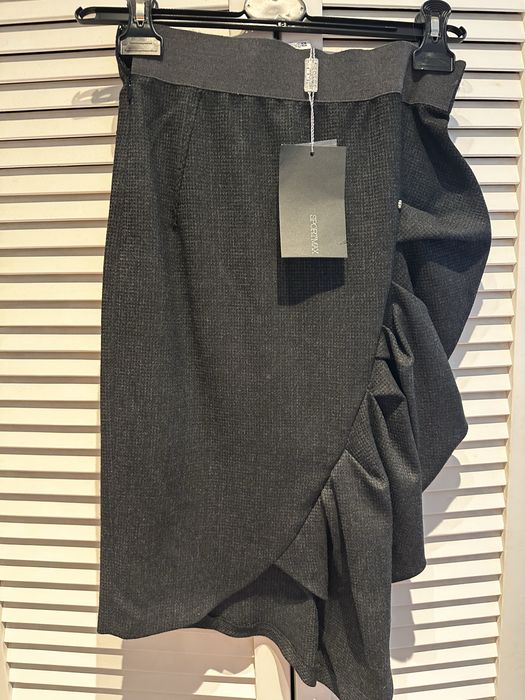 Вовняна спідниця Max Mara Sportmax