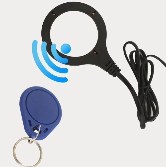 Módulo start stop universal - Sistema RFID