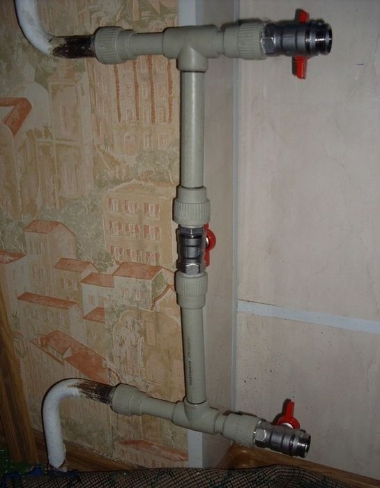 Сантехнические работы!!!