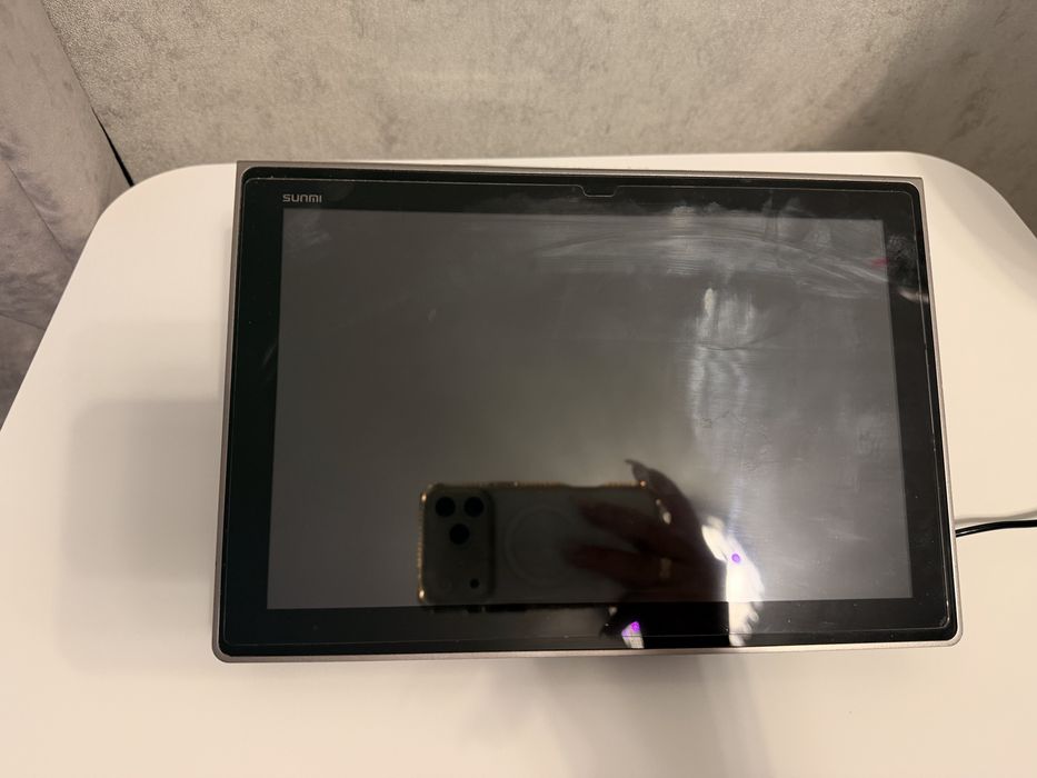 POS-термінал SUNMI D3 Mini — Android