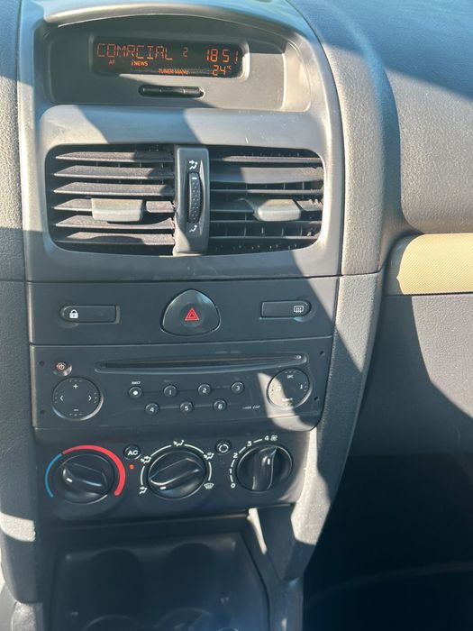 Renault Clio B 1500 DCI