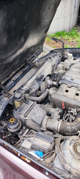 BMW E34 525і БМВ
