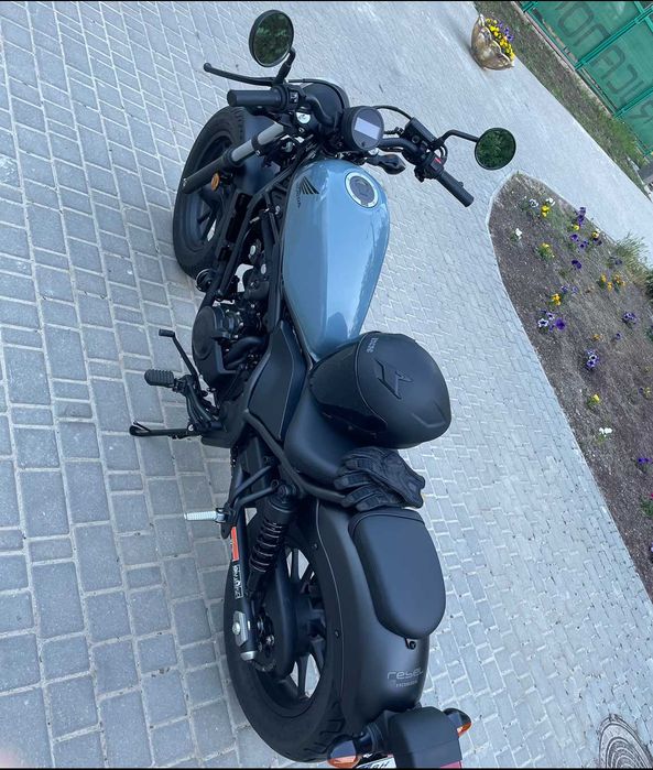 Мотоцикл Хонда Rebel 500