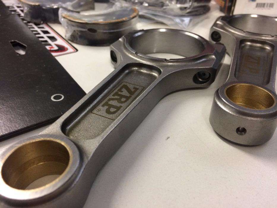 Kit Forjado Subaru EJ Pistons Bielas