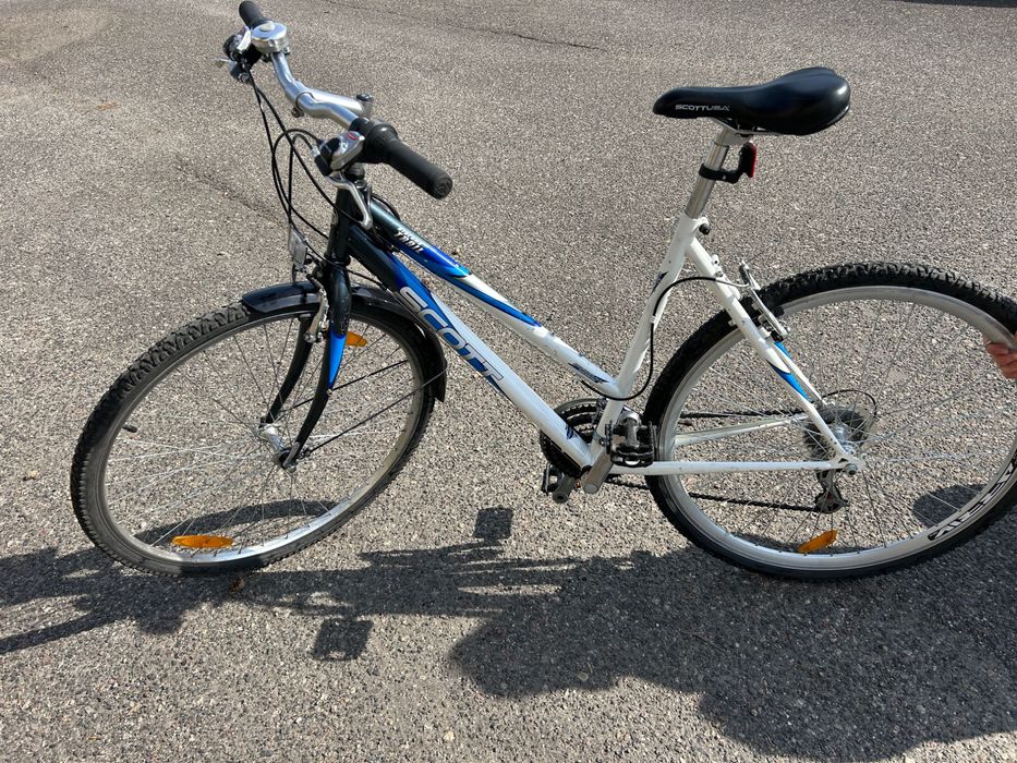 Rower marki Scott – koła 28”, rama M