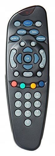 outlet pilot uniwersalny sky czarny zasięg do 10 m