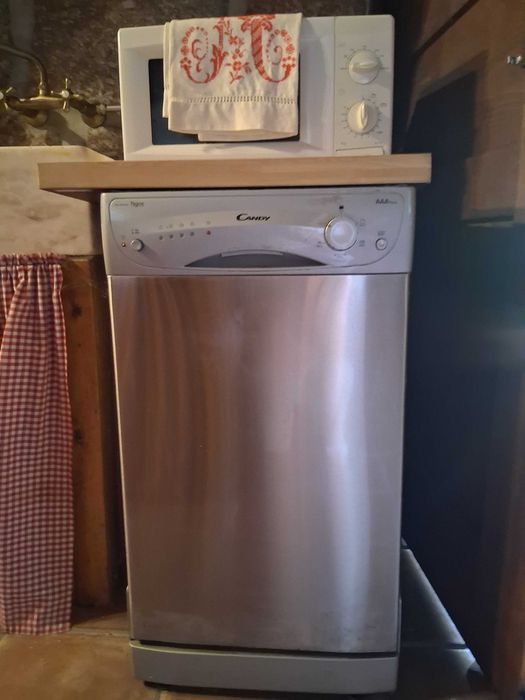 Maquina de lavar louça inox para cozinha pequena