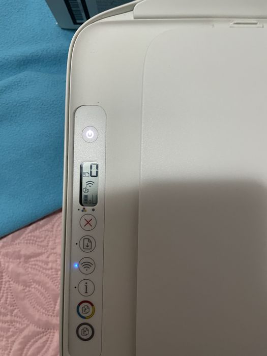 Impresora HP DESKJET 2719