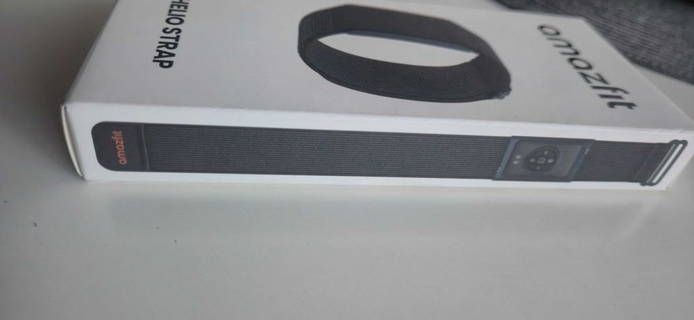 Sprzedam Amazfit Helio Strap – nowy