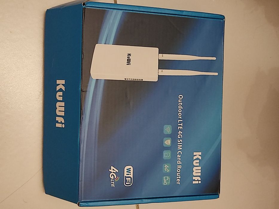 Waterproof External WiFi Router64287309685121120