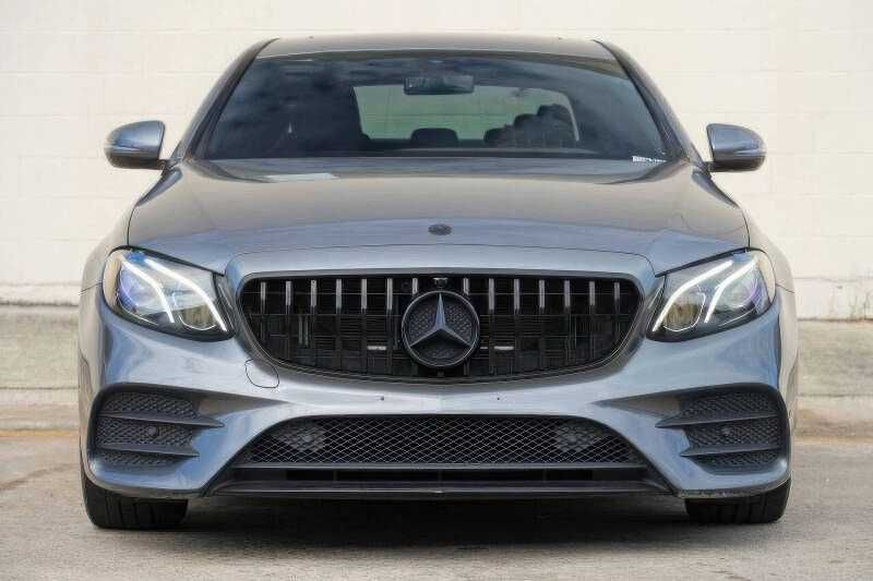 2020 Mercedes-Benz E-Class E 350