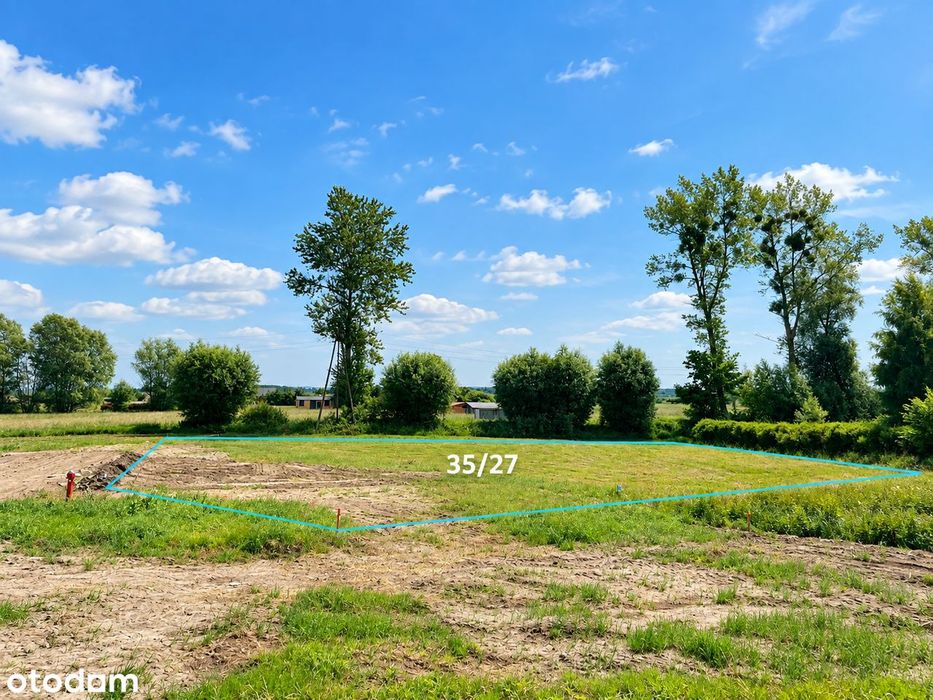 Działka Nad Morzem 975m²|Uzbrojona|Gotowa Do Budowy|Kompleks Działek