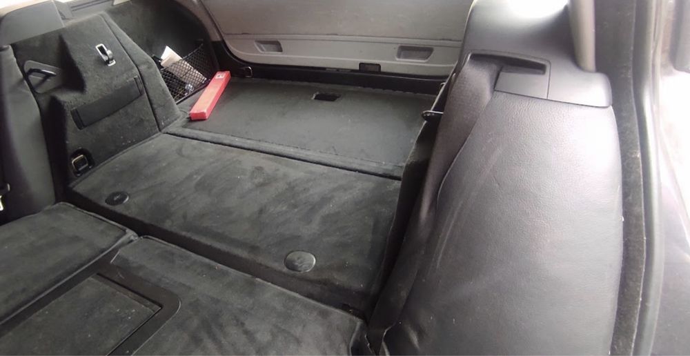 Bancos bmw 320d 2008