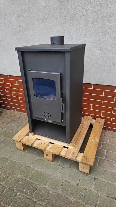 Piec kominek koza z płaszczem wodnym BLIST B2E HIT - NOWE