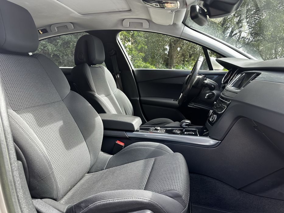 Peugeot 508 2.0 HYBRID4 Cx.Auto