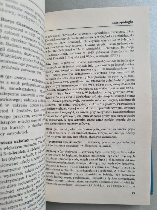Słownik pedagogiczny - Wincenty Okoń