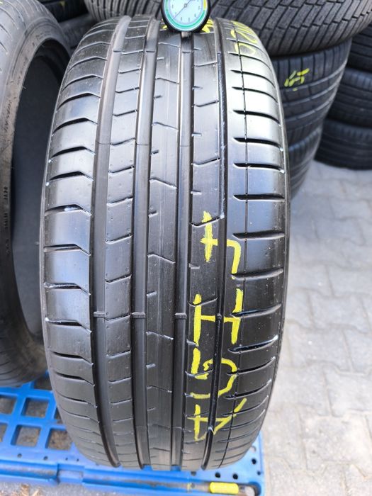 Opona Pirelli P zero 245/45/20 pojedynka  demo