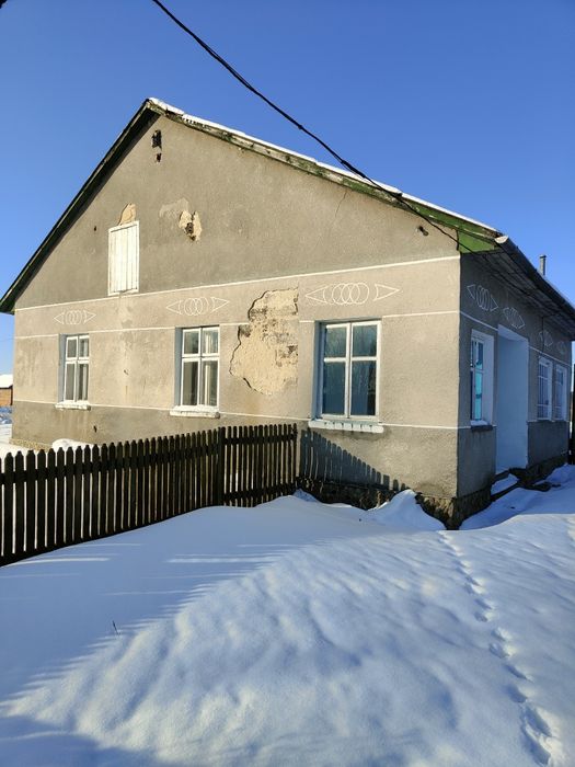 Продаж будинку с.Пісок Яворівського р.