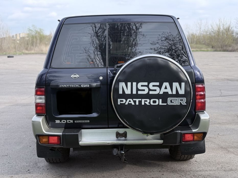 Продам Nissan Patrol GR 3.0 D