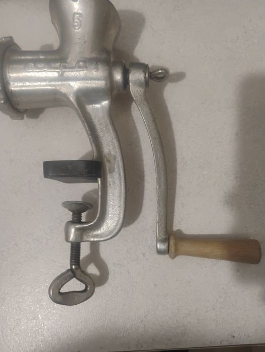 Maszynka do mięsa Alfa 5