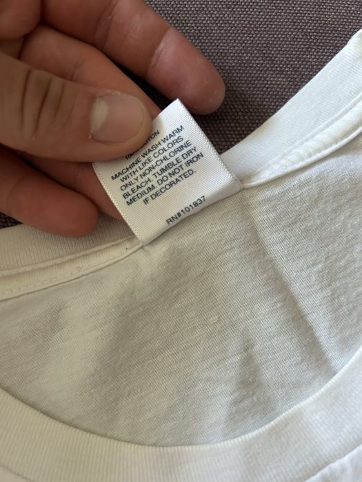 Футболка Supreme undercover