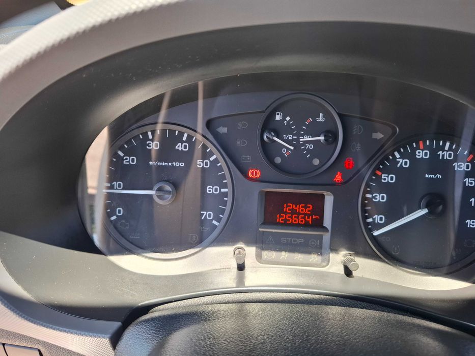 Berlingo Longa L2 Nacional 1.6-90cv 125.000Km Iva Dedutível