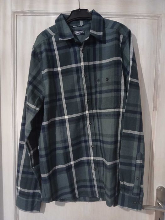 Nowa koszula Craghoppers Wald Koszula z długim rękawem