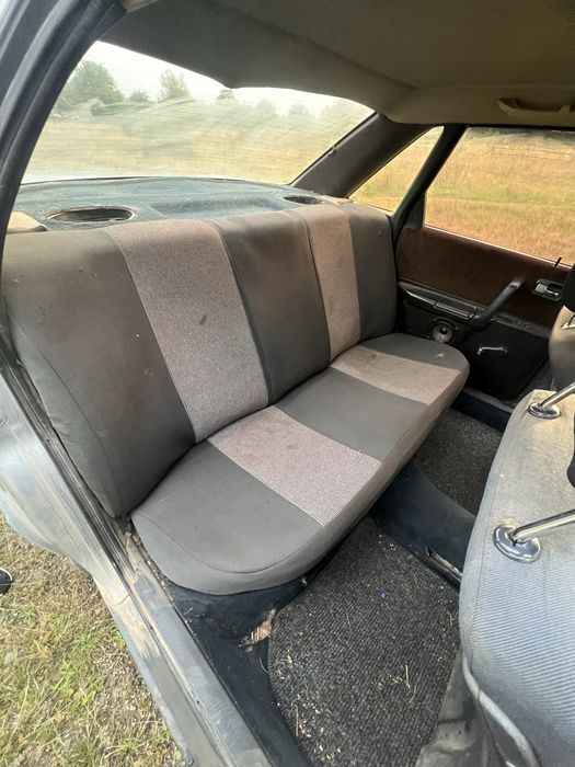 Audi 100 c3 1.8 газ бензин