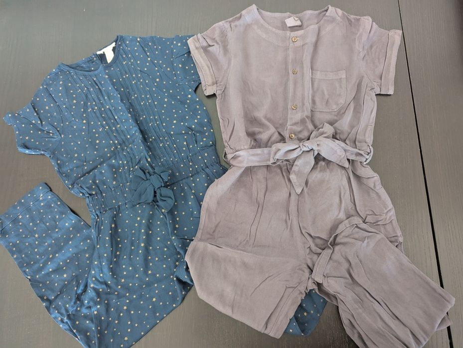 Oportunidade: muita roupa variada para menina 4/5 anos