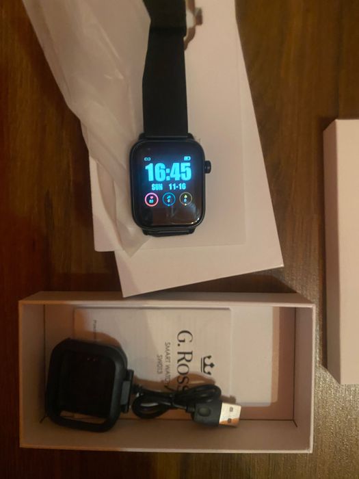Smartwatch G. Rossi SW013 nowy