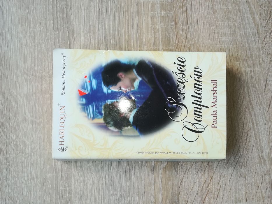 Paula Marshall "Szczęście Comptonów"