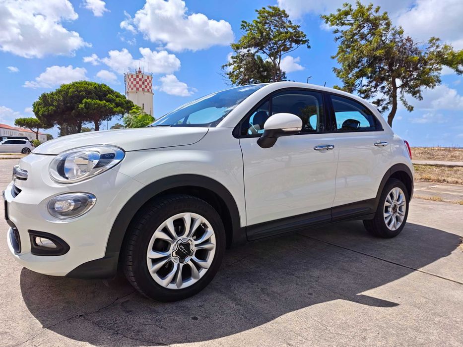 FIAT 500 X 1.6 120cv