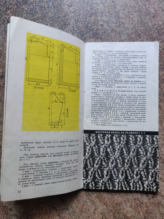 Р.В.Раскутина Ажурное вязание. Платья, костюмы. Киев, 1967 г.