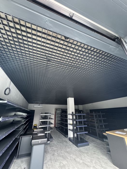 Грильято. Амстронг.