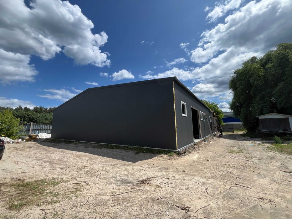 Оренда склад виробниче приміщення Зазим"я